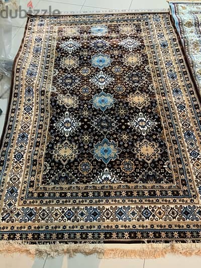 Persian carpet