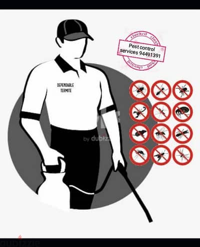 pest control treatment's ( 94491391