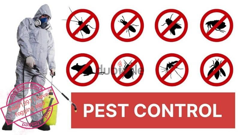 pest control treatment's ( 94491391 9