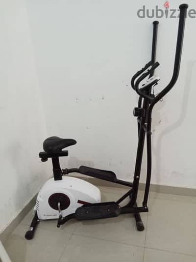 Elliptical Cross Trainer