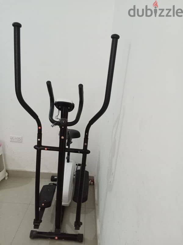 Elliptical Cross Trainer 1