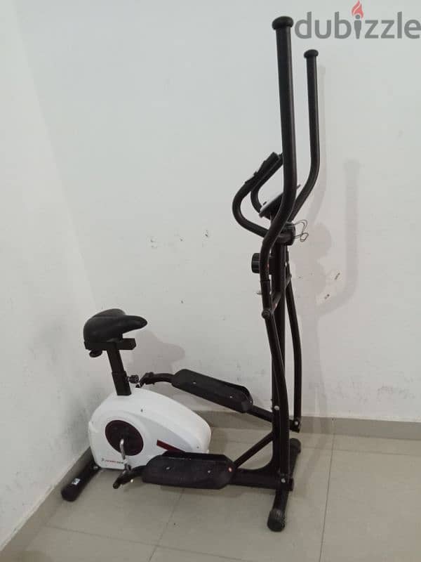 Elliptical Cross Trainer 2