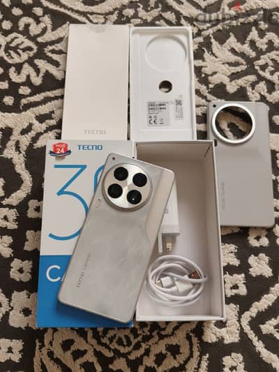 Tecno camon 30 premier 5g 512gb 12gb for sale or exchange