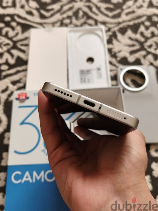 Tecno camon 30 premier 5g 512gb 12gb for sale or exchange 2