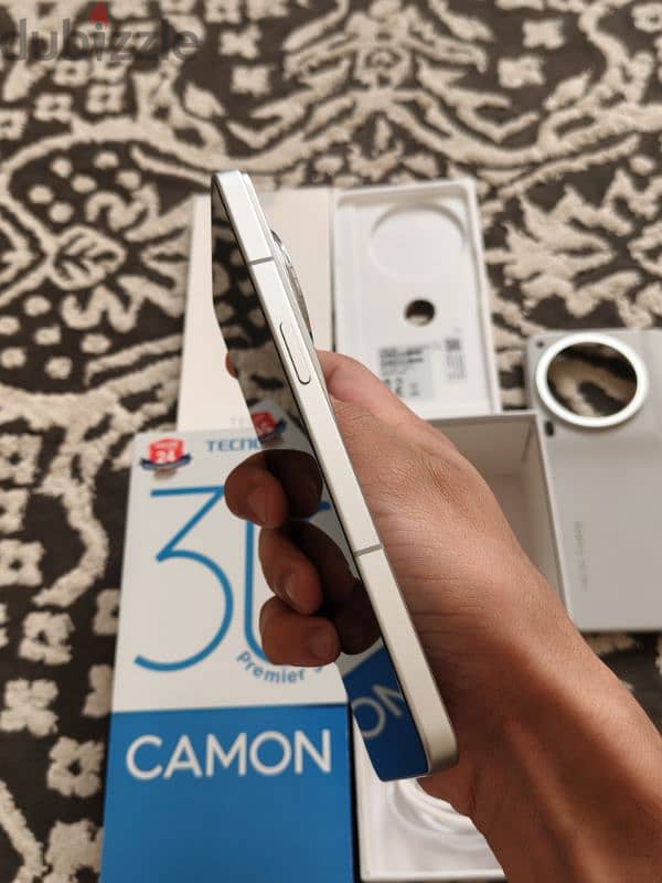 Tecno camon 30 premier 5g 512gb 12gb for sale or exchange 5