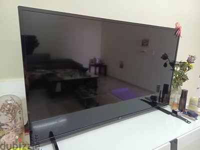 Philips smart Tv 43 inches