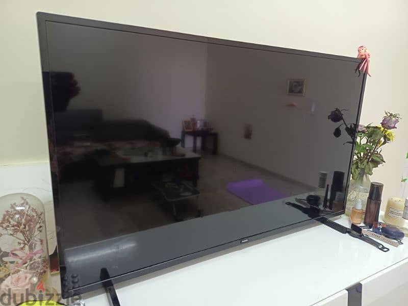 Philips smart Tv 43 inches 0