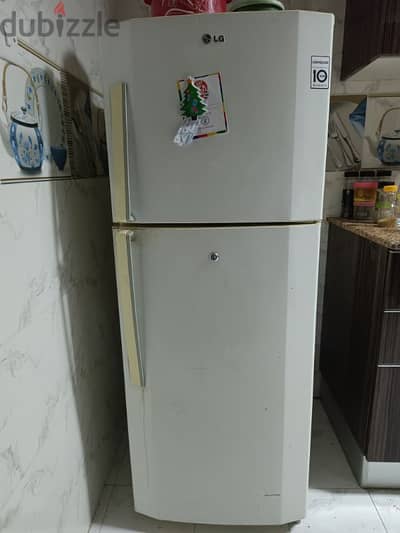 lg fridge expat leaving the country