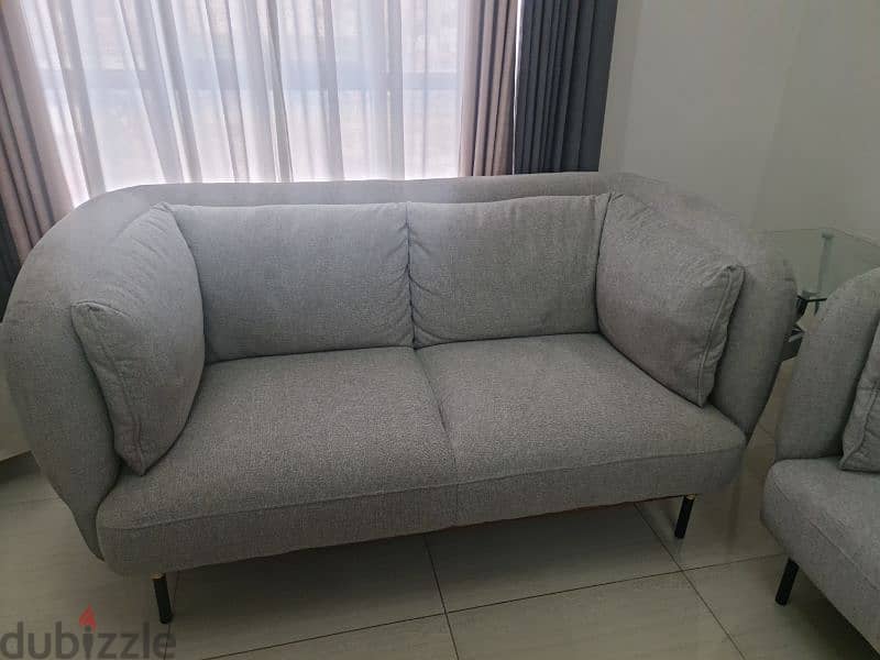 2 seater sofa 0