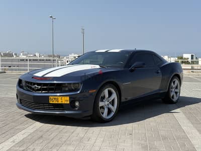 Chevrolet Camaro 2012 2SS