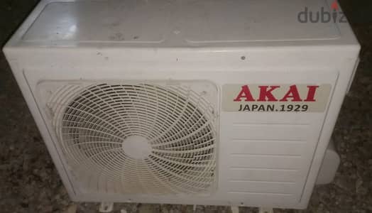 Split ac indoor and outdoor unit 1.5 ton for sale