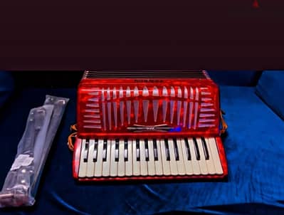 accordion yamaha in good condition with best price