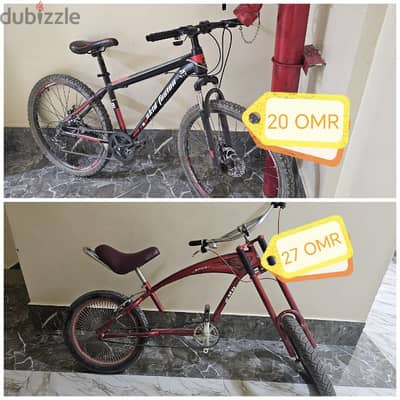 MOUNTAIN BIKE ABD CITY DRIVE CYCLE IN REALLY GOOD CONDITION