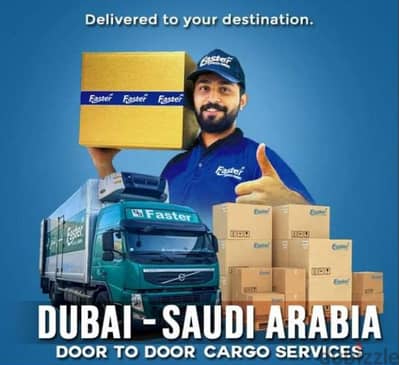 Muscat to Dubai Saudia Qater Transport Service