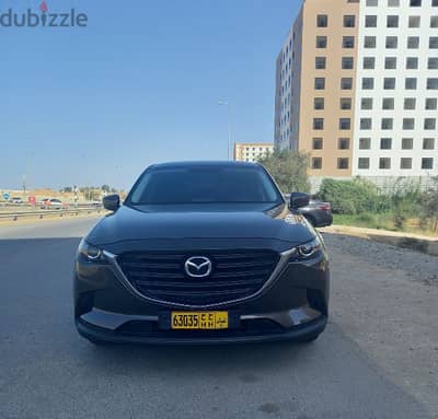 Mazda CX-9 2019