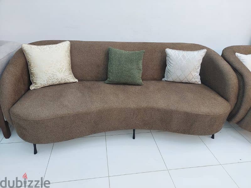 Brand New 8-Seater Sofa Set!make on order 2