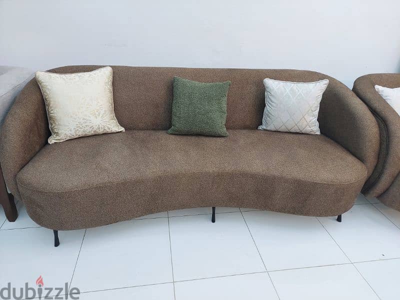 special offer new 8th seater sofa 230rial 4