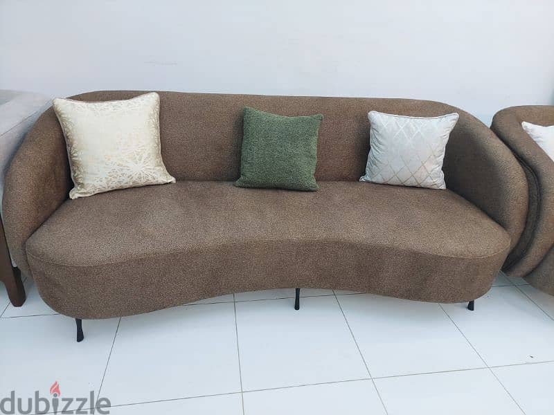 special offer new 8th seater sofa 230rial 5