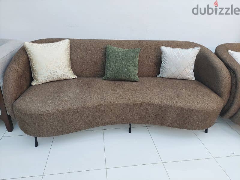 special offer new 8th seater sofa 230rial 0