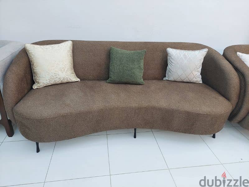 special offer new 8th seater sofa 230rial 5