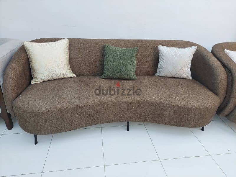 Brand New 8-Seater Sofa Set – Special Offer! 1