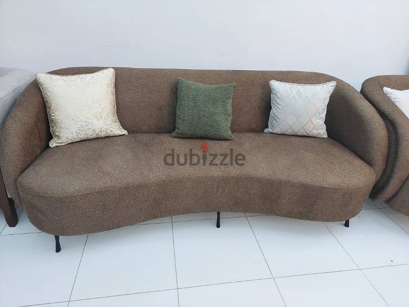 Brand New 8-Seater Sofa Set – Special Offer! 5