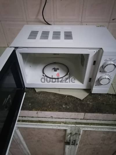 Oven/Microeven