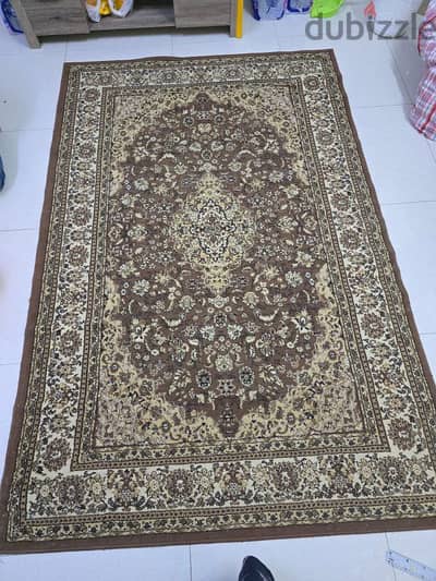 228 x 148 mat size floor carpet for sale