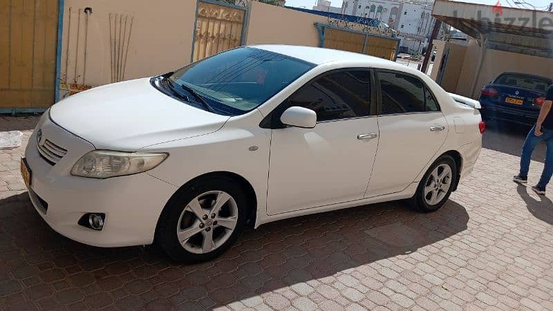 Toyota Corolla 1.6 (2010) 0