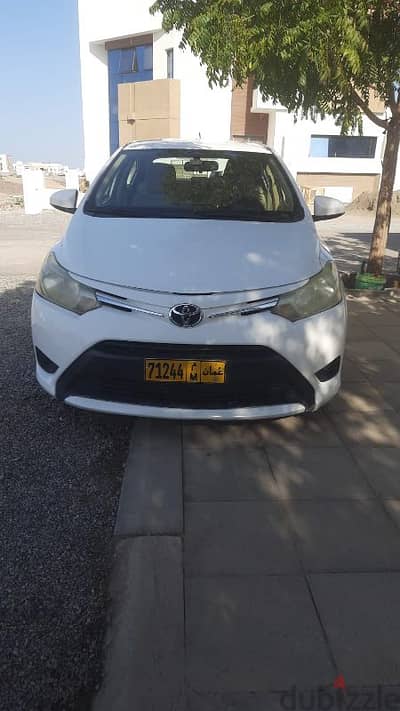 Toyota Yaris 2015