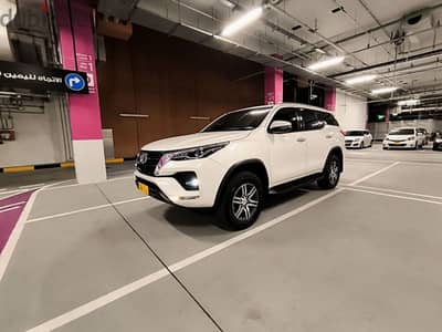 تويوتا فورتشنر 2021 Toyota fortuner