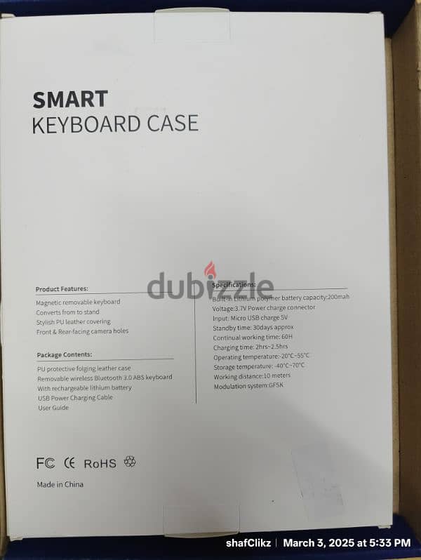 one plus pad keyboard case 1