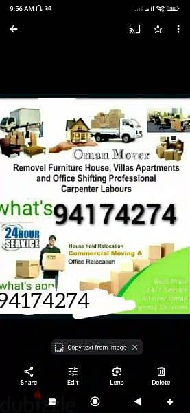 Housevillaandofficeshiftingmoverstrosportservice