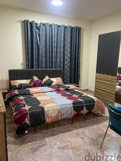 Fully Furnished Studio In AL Khuwair