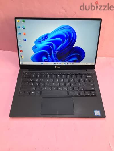 DELL XPS-13 9380 CORE I7 8th GENERATION 16GB RAM 512GB SSD 4K RESULATI