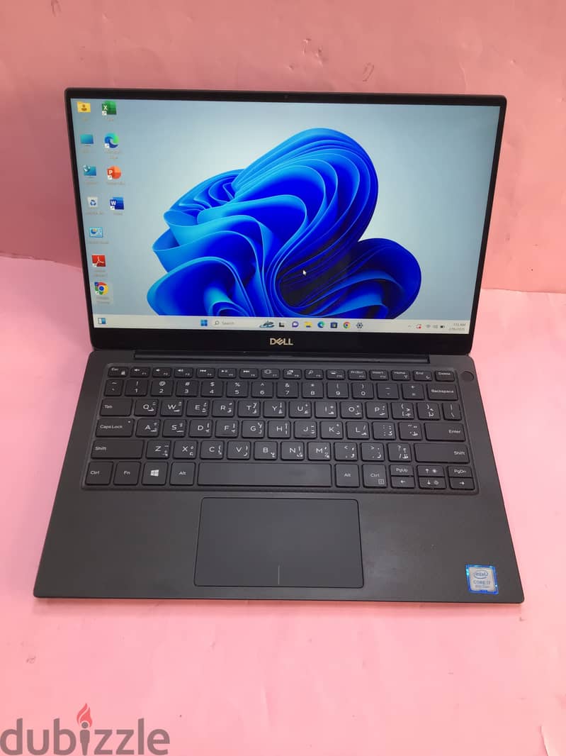 DELL XPS-13 9380 CORE I7 8th GENERATION 16GB RAM 512GB SSD 4K RESULATI 1