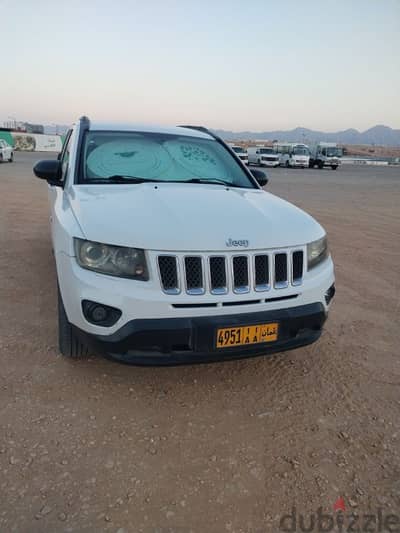 Jeep Compass 2014