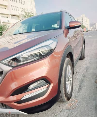 Hyundai Tucson 2018