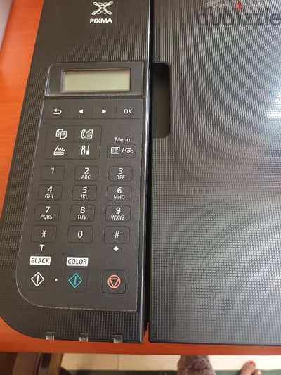 Canon printer