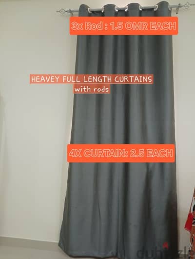 curtains