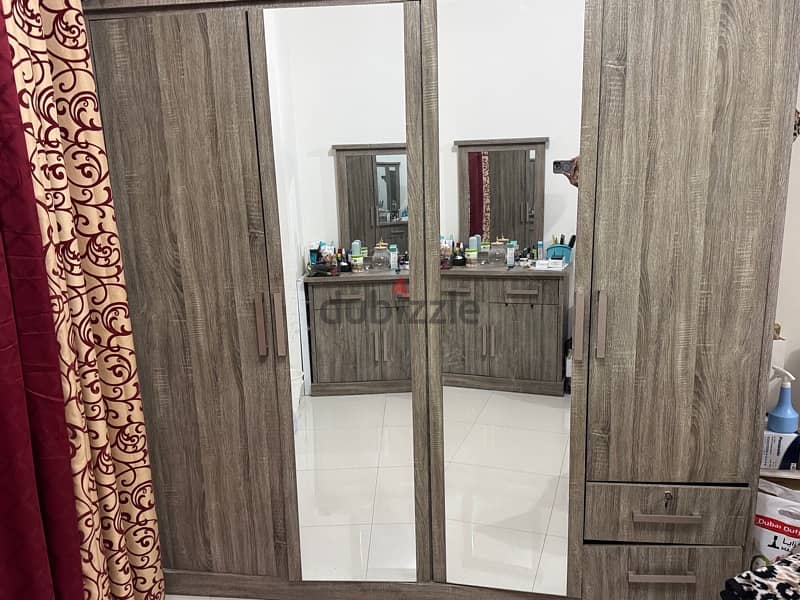 Expat leaving Oman, bedroom furniture for sale 0