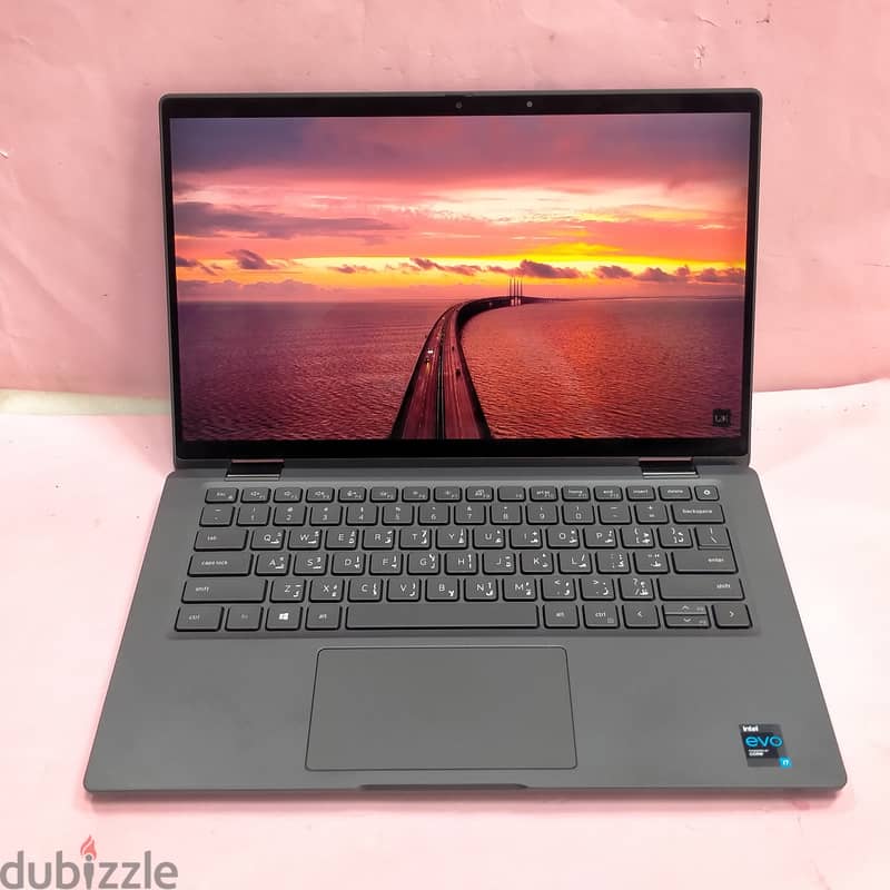 DELL 12th GENERATION X360 TOUCH SCREEN CORE I7 16GB RAM 512GB SSD 14 I 4