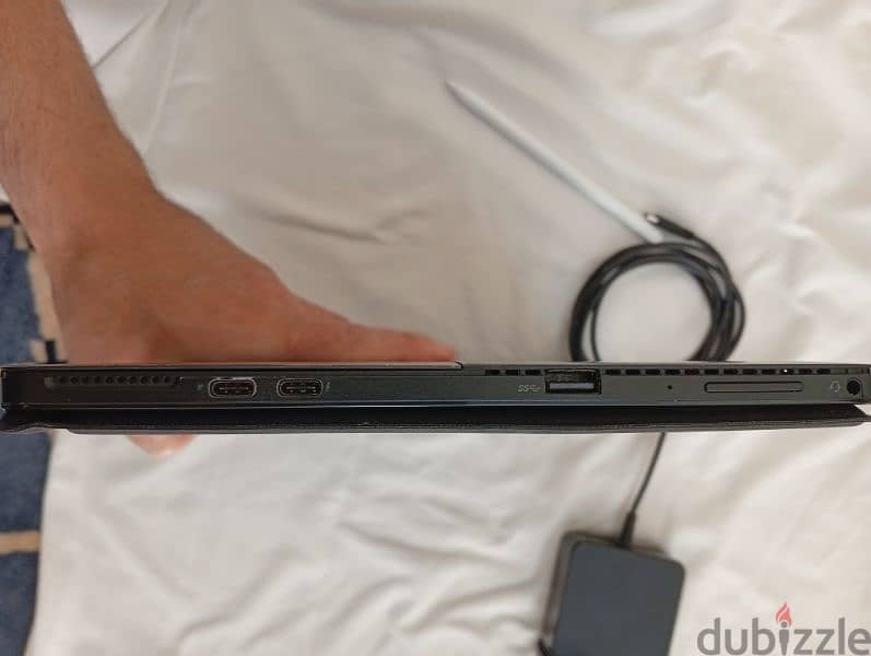 لابتوب  وتابلت ديل   Dell latitude 2 in 1 1