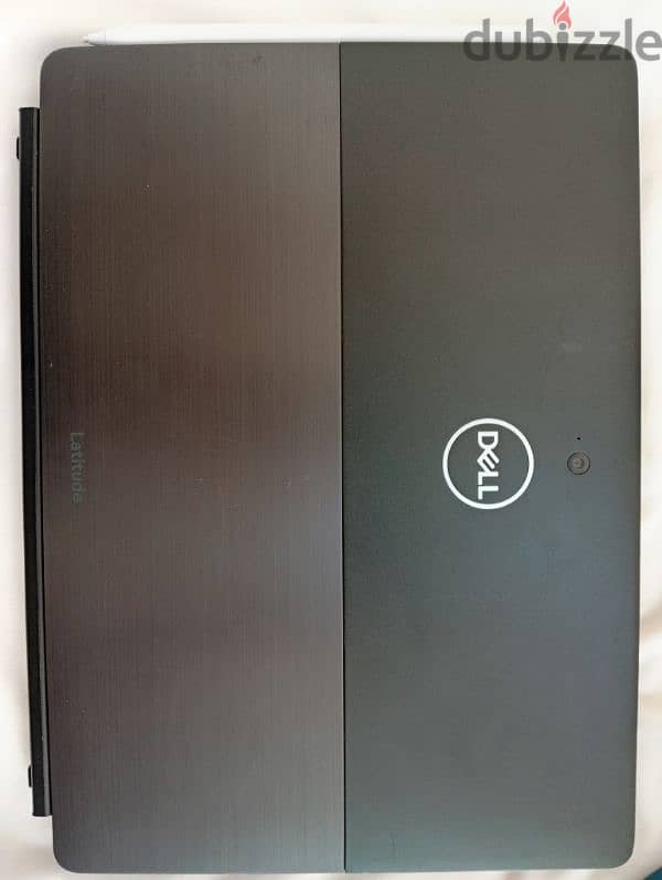 لابتوب  وتابلت ديل   Dell latitude 2 in 1 3