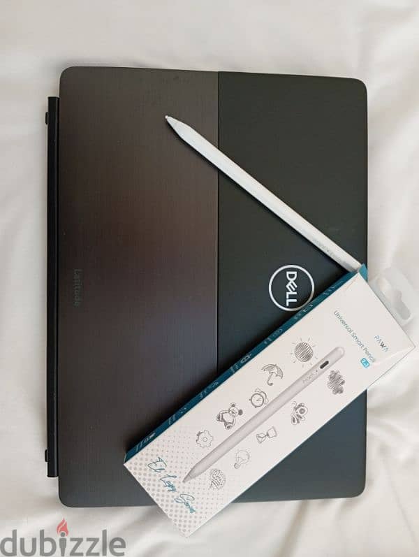 لابتوب  وتابلت ديل   Dell latitude 2 in 1 4