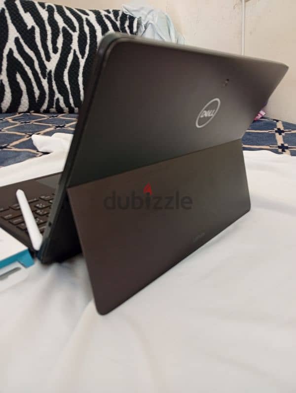 لابتوب  وتابلت ديل   Dell latitude 2 in 1 5