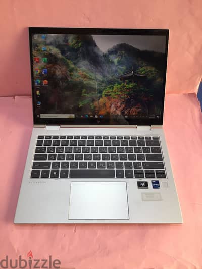 12th GENERATION X360 TOUCH SCREEN CORE I5 16GB RAM 512GB SSD 13 INCH X