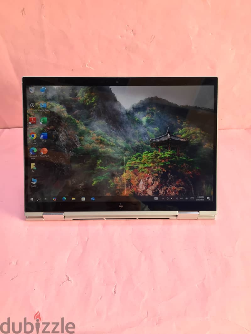 12th GENERATION X360 TOUCH SCREEN CORE I5 16GB RAM 512GB SSD 13 INCH X 2