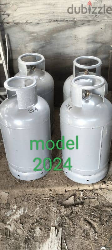 sale for gas cylinder model  2024