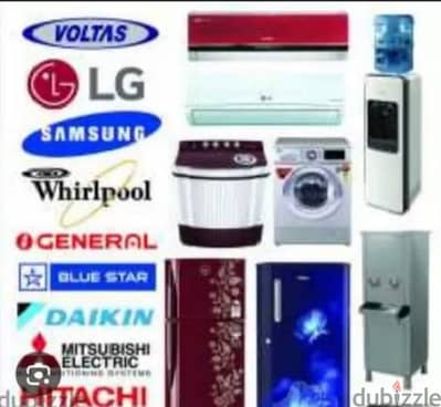 MENTINCE FRIDGE AC AUTOMATIC WASHING MACHINE AND REFRIGERATOR REPAIR